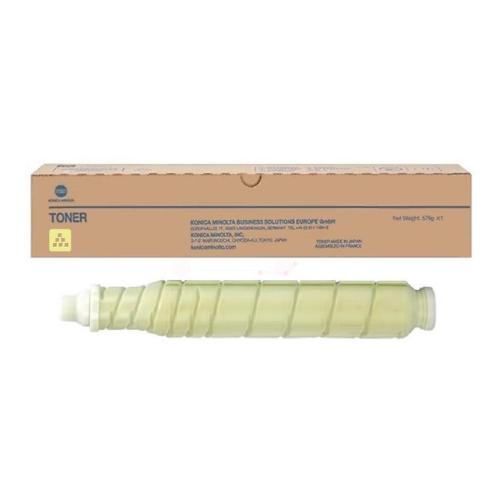 Konica Minolta toner cartridge yellow (A3VX255 / TN619Y)