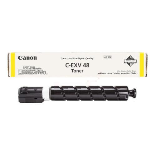 Canon toner cartridge yellow (9109B002 / CEXV48)