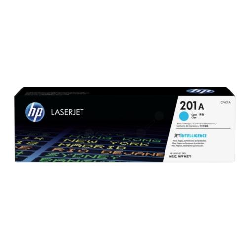 HP toner cartridge cyan (CF401A / 201A)