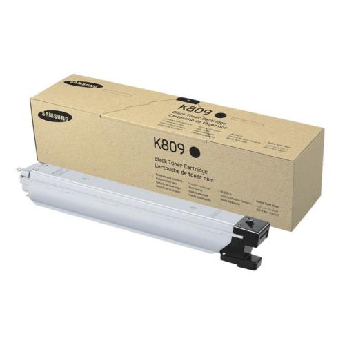 HP toner cartridge black (CLTK809SELS / SS607A / K809)