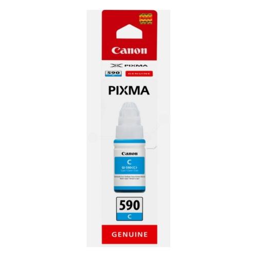 Canon printcartridge cyan (1604C001 / GI590C)