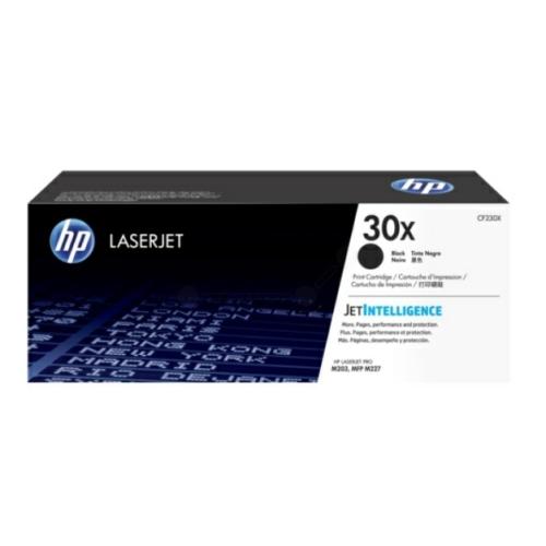 HP toner cartridge black (CF230X / 30X)