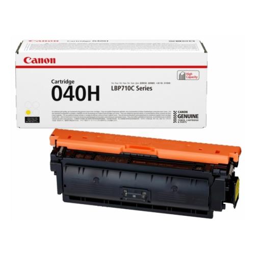 Canon toner cartridge yellow (0455C001 / 040H)