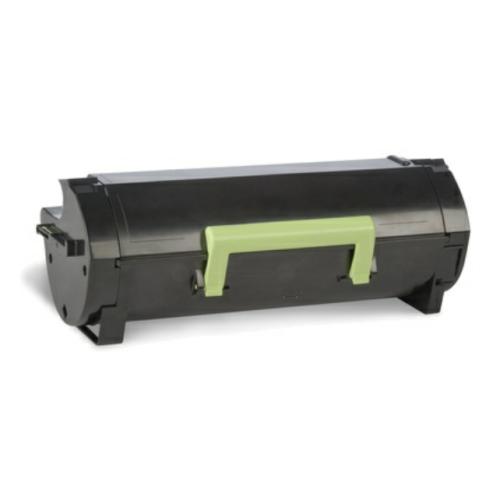 Lexmark toner cartridge black (51F2H0E / 512HE)