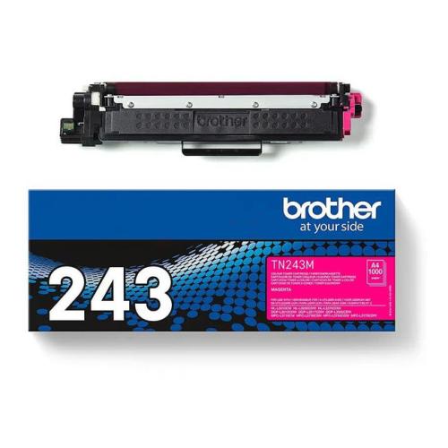 Brother toner cartridge magenta (TN243M)