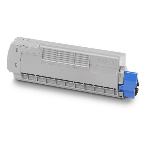 Oki toner cartridge cyan (46507507)