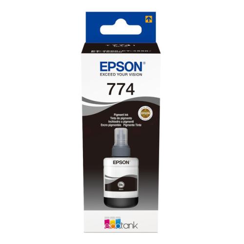 Epson printcartridge black (C13T77414A / T7741)