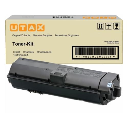 Utax toner cartridge black (1T02RV0UT0 / PK1010)