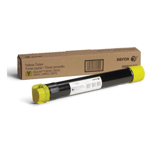 Xerox toner cartridge yellow (006R01704 / 6R01704)