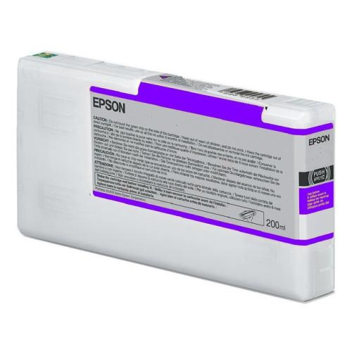 Epson printcartridge purple (C13T913D00 / T913D)