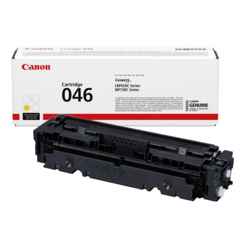 Canon toner cartridge yellow (1247C002 / 046)