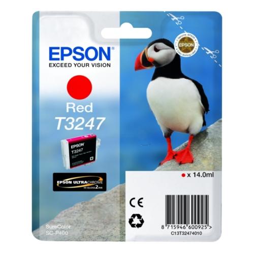 Epson printcartridge red (C13T32474010 / T3247)