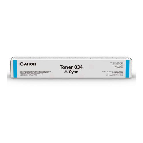 Canon toner cartridge cyan (9453B001 / 034)