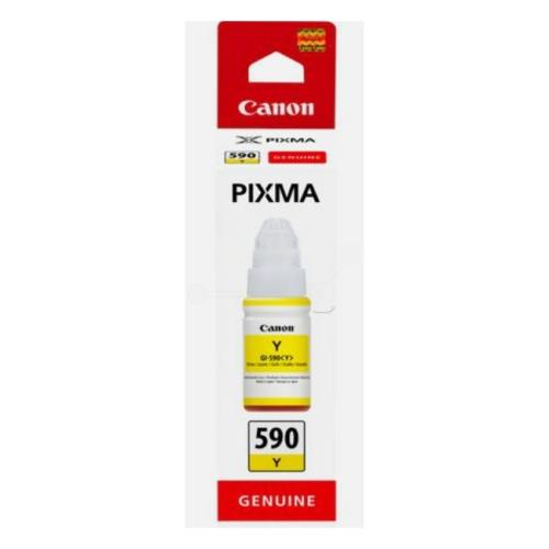 Canon printcartridge yellow (1606C001 / GI590Y)