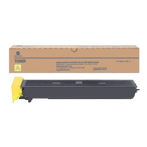 Konica Minolta toner cartridge yellow (A9K8250 / TN713Y)