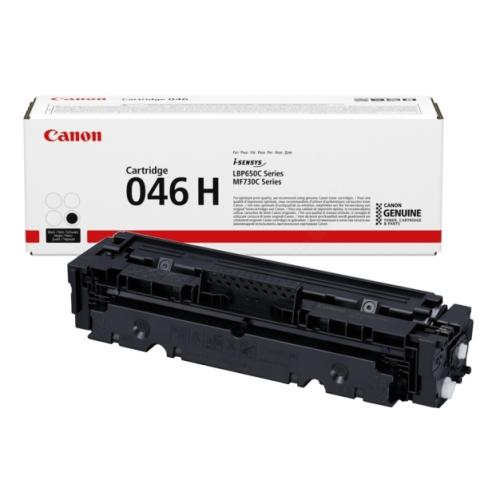 Canon toner cartridge black (1254C002 / 046H)