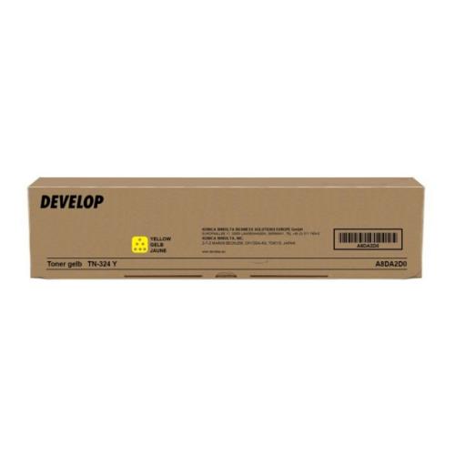 Develop toner cartridge yellow (A8DA2D0 / TN324Y)