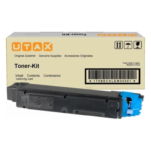 Utax toner cartridge cyan (1T02NSCUT0 / PK5012C)