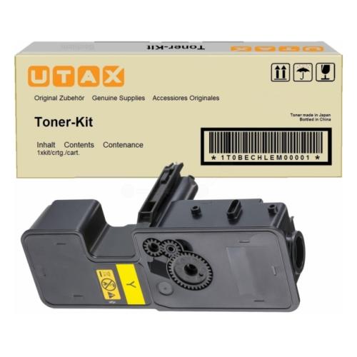 Utax toner cartridge yellow (1T02R7AUT0 / PK5015Y)