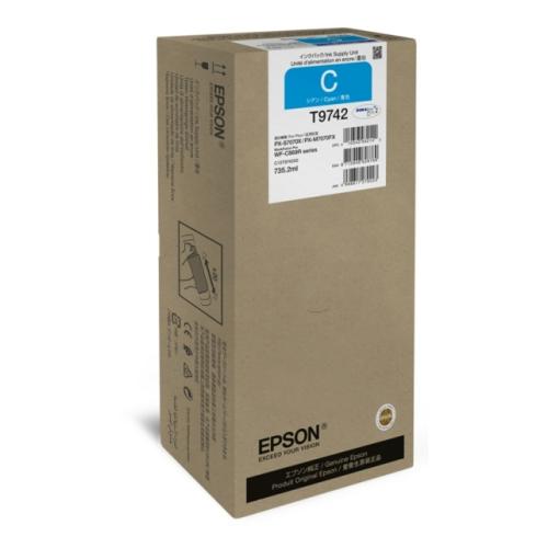 Epson printcartridge cyan (C13T974200 / T9742)