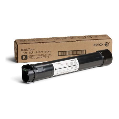 Xerox toner cartridge black (006R01697 / 6R01697)