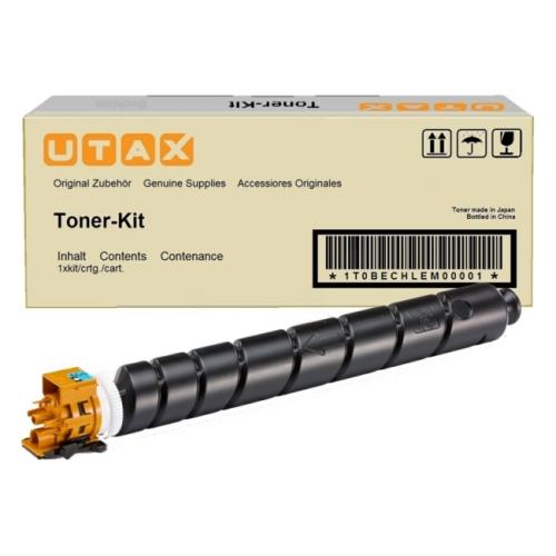 Utax toner cartridge yellow (1T02RLAUT0 / CK8512Y)