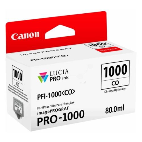 Canon printcartridge (0556C001 / PFI1000CO)