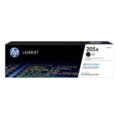 HP toner cartridge black (CF530A / 205A)