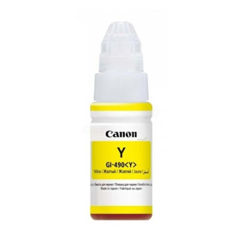 Canon printcartridge yellow (0666C001 / GI490Y)