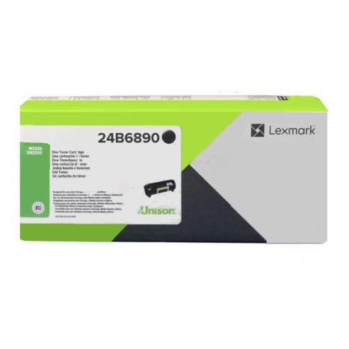 Lexmark toner cartridge black (24B6890 / 024B6890)