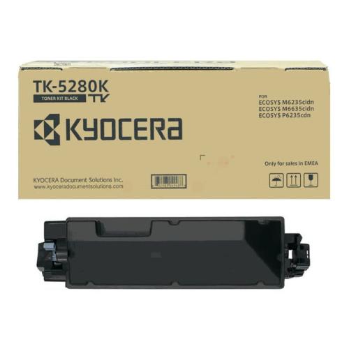 Kyocera toner cartridge black (1T02TW0NL0 / TK5280K)