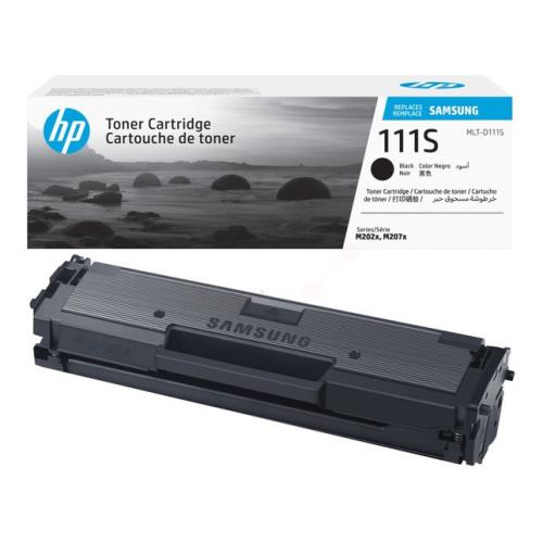 HP toner cartridge black (MLTD111SELS / SU810A / 111S)