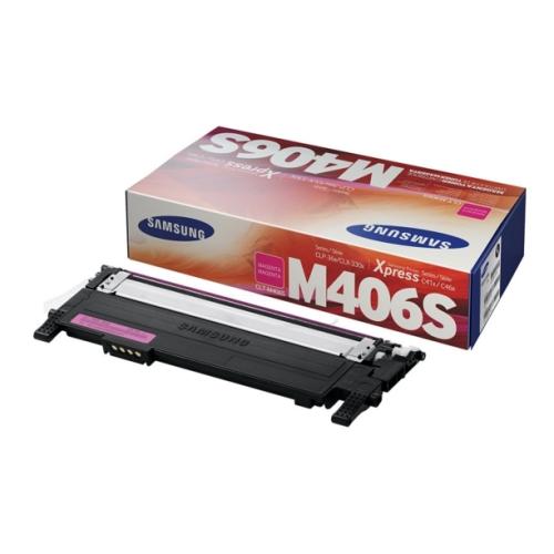 HP toner cartridge magenta (CLTM406SELS / SU252A / M406)