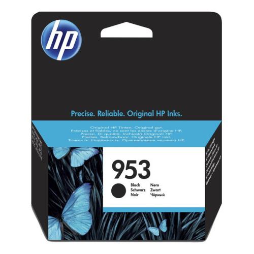 HP printcartridge black (L0S58AE / 953)