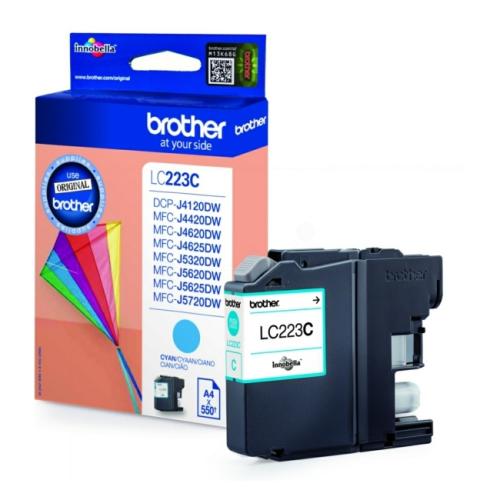 Brother printcartridge cyan (LC223C /)