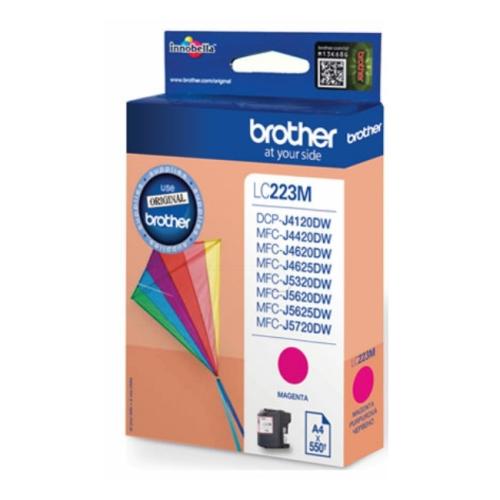 Brother printcartridge magenta (LC223M)