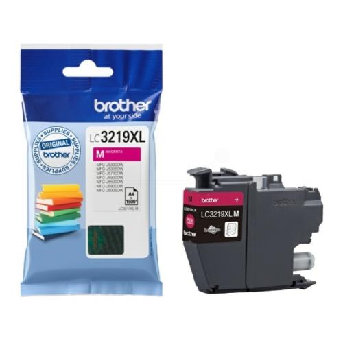 Brother printcartridge magenta (LC3219XLM /)