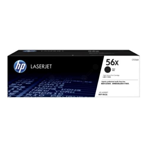 HP toner cartridge black (CF256X / 56X)