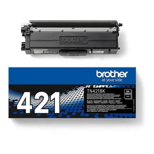 Brother toner cartridge black (TN421BK)