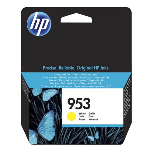 HP printcartridge yellow (F6U14AE / 953)