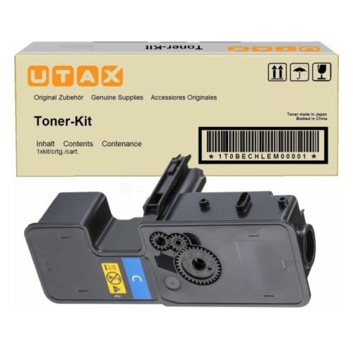 Utax toner cartridge cyan (1T02R7CUT0 / PK5015C)