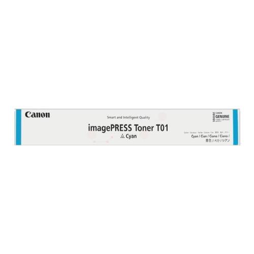 Canon toner cartridge cyan (8067B001 / T01)