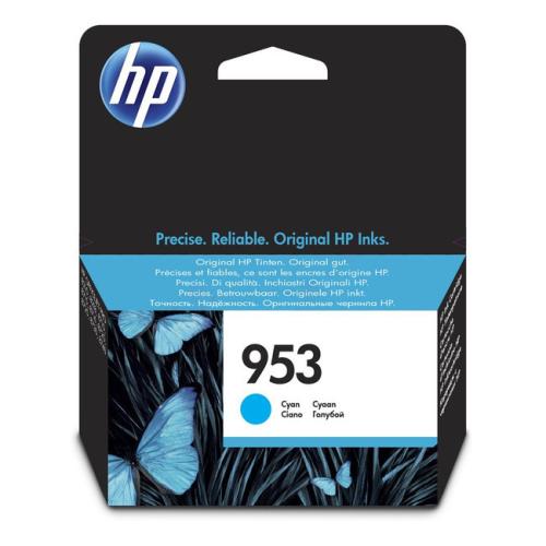 HP printcartridge cyan (F6U12AE / 953)