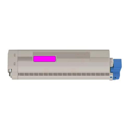 Oki toner cartridge magenta (45862815 /) (high capacity)