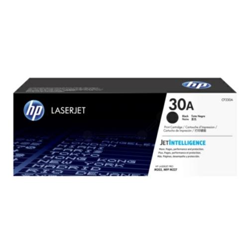 HP toner cartridge black (CF230A / 30A)