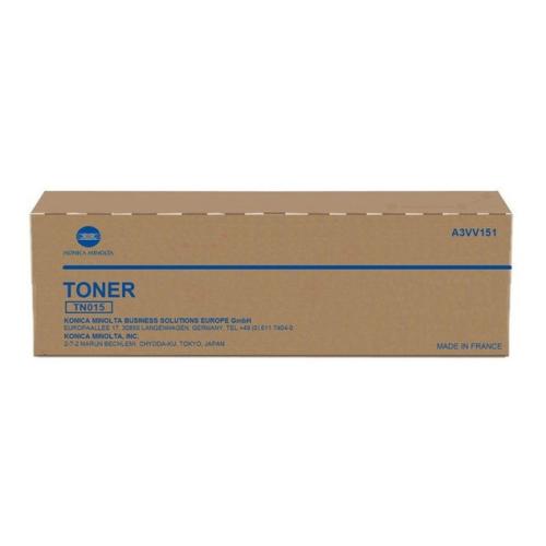 Konica Minolta toner cartridge black (A3VV151 / TN015)