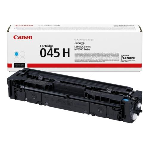 Canon toner cartridge cyan (1245C002 / 045H) (high capacity)