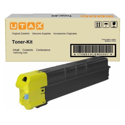 Utax toner cartridge yellow (1T02NHAUT0 / CK8515Y)