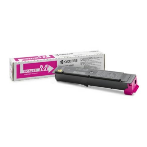 Kyocera toner cartridge magenta (1T02R6BNL0 / TK5215M)