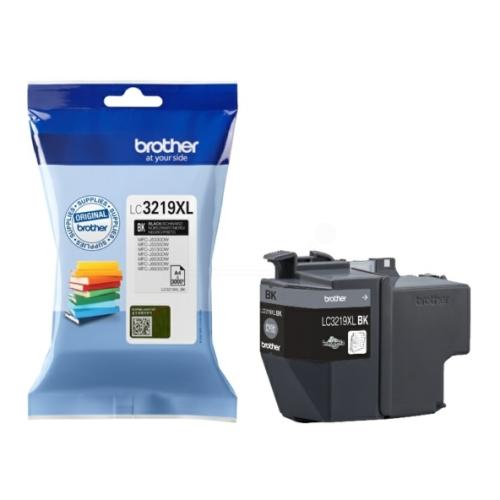 Brother printcartridge black (LC3219XLBK /)